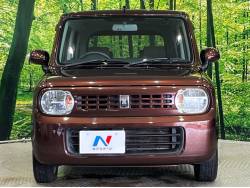 アルトラパン Ｘの中古車画像