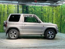 パジェロミニ アクティブフィールドエディションの中古車画像