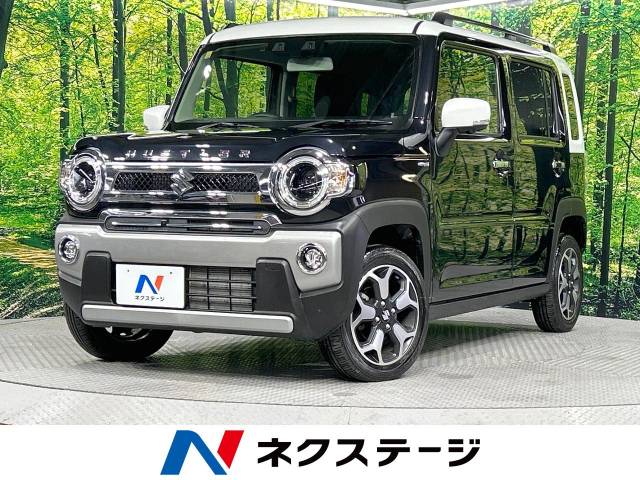 スズキ ハスラー Jスタイルターボ 1.3万Km (北海道)[191]の中古