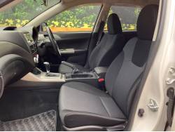 インプレッサ ２．０ｉの中古車画像