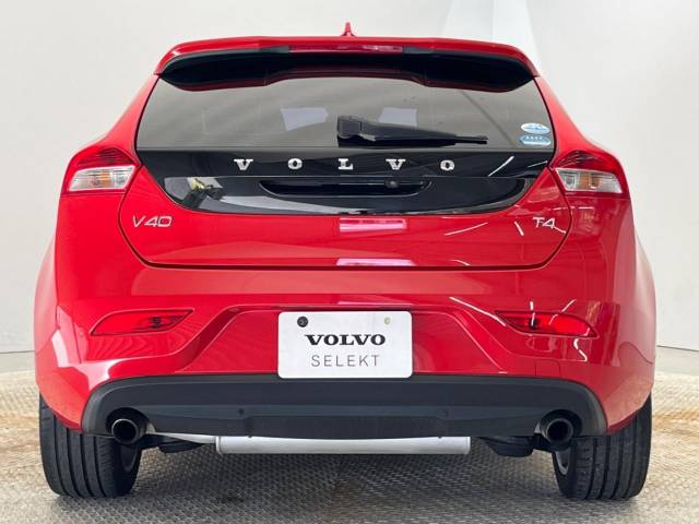 ボルボ Ｖ４０ Ｔ４ ＳＥ 4.3万Km (大阪府)[897]の中古車詳細