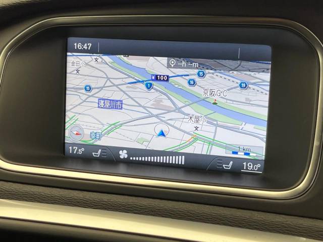 ボルボ Ｖ４０ Ｔ４ ＳＥ 4.3万Km (大阪府)[897]の中古車詳細