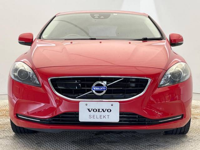 ボルボ Ｖ４０ Ｔ４ ＳＥ 4.3万Km (大阪府)[897]の中古車詳細