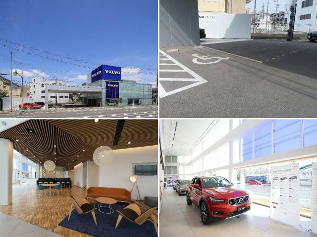 ボルボ Ｖ４０ Ｔ４ ＳＥ 4.3万Km (大阪府)[897]の中古車詳細