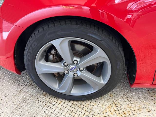 ボルボ Ｖ４０ Ｔ４ ＳＥ 4.3万Km (大阪府)[897]の中古車詳細