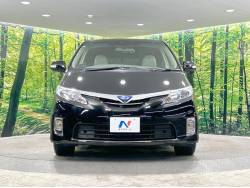 エスティマハイブリッド Ｇ レザーパッケージの中古車画像