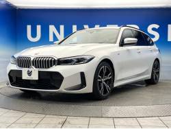 ３シリーズ ３１８ｉツーリング Ｍスポーツの中古車画像