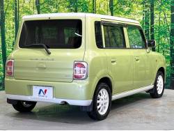 アルトラパン Ｌの中古車画像