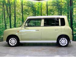 アルトラパン Ｌの中古車画像