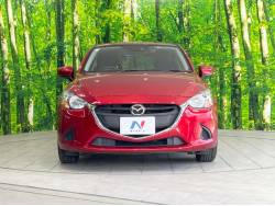 デミオ １３Ｓの中古車画像