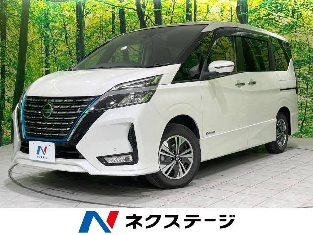 日産 セレナ ｅ－パワー ハイウェイスターＶ 1.9万Km (新潟県)[881]の中古車詳細