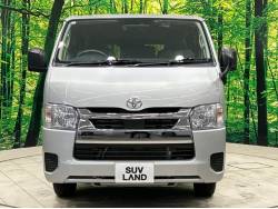 ハイエースバン DX GLパッケージ仕様車（トヨタ）[6AT]のカタログ