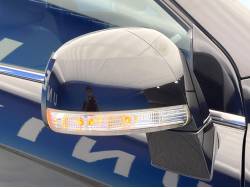 シボレーキャプティバ ラグジュアリーの中古車画像