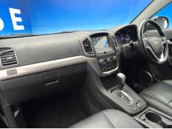 シボレーキャプティバ ラグジュアリーの中古車画像