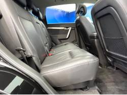 シボレーキャプティバ ラグジュアリーの中古車画像