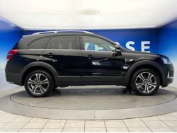 シボレーキャプティバ ラグジュアリーの中古車画像