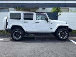 ジープ・ラングラーアンリミテッド ポーラーエディションの中古車画像