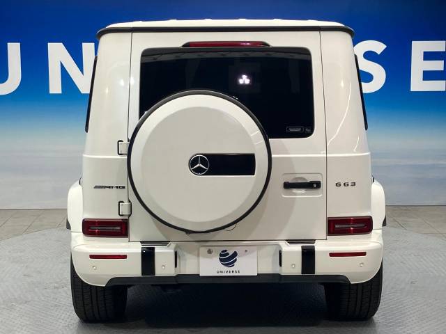 メルセデスＡＭＧ Ｇクラス Ｇ６３ ＡＭＧレザーエクスクルーシブパッケージ 2.5万Km 1,889.4万円 2019年式[045]の中古車詳細(千葉県)