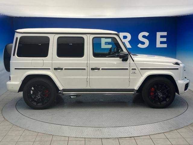 メルセデスＡＭＧ Ｇクラス Ｇ６３ ＡＭＧレザーエクスクルーシブパッケージ 2.5万Km 1,889.4万円 2019年式[045]の中古車詳細(千葉県)