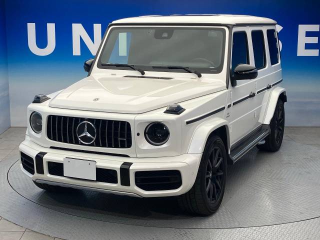 メルセデスＡＭＧ Ｇクラス Ｇ６３ ＡＭＧレザーエクスクルーシブパッケージ 2.5万Km 1,889.4万円 2019年式[045]の中古車詳細(千葉県)