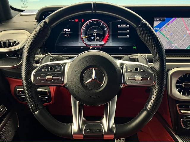 メルセデスＡＭＧ Ｇクラス Ｇ６３ ＡＭＧレザーエクスクルーシブパッケージ 2.5万Km 1,889.4万円 2019年式[045]の中古車詳細(千葉県)