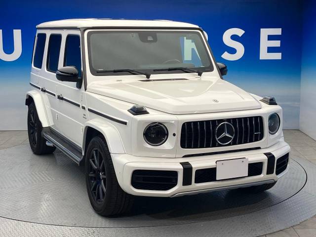 メルセデスＡＭＧ Ｇクラス Ｇ６３ ＡＭＧレザーエクスクルーシブパッケージ 2.5万Km 1,889.4万円 2019年式[045]の中古車詳細(千葉県)