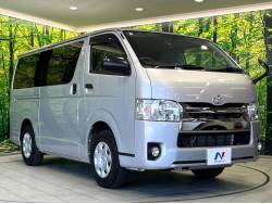 レジアスエースバン ＤＸ ＧＬパッケージ仕様車の中古車画像