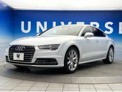 Ａ７スポーツバック ３．０ＴＦＳＩクワトロの中古車画像