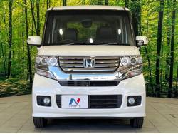 Ｎ－ＢＯＸ＋カスタム Ｇ・Ｌパッケージの中古車画像