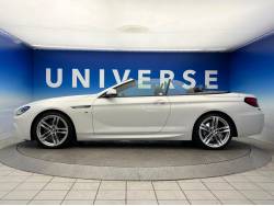 ６シリーズ ６４０ｉカブリオレ Ｍスポーツエディションの中古車画像