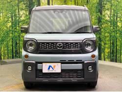 フレアワゴンタフスタイル ハイブリッドＸＳの中古車画像