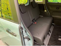 フレアワゴンタフスタイル ハイブリッドＸＳの中古車画像