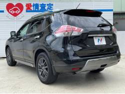 エクストレイル ２０Ｘ ブラックエクストリーマーＸの中古車画像