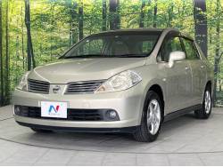 ティーダラティオ １８Ｇの中古車画像