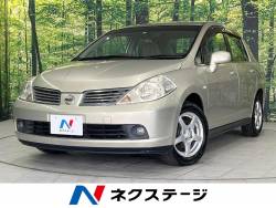 ティーダラティオの中古車