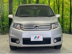 フリードスパイク Ｇ ジャストセレクションの中古車画像