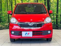 ミライース Ｇｆ スマートセレクションＳＡの中古車画像