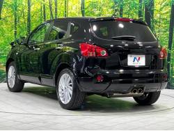 デュアリス クロスライダーの中古車画像