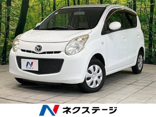 MAZDA ベリーサ 中古車 低走行 車検令和7年5月まで 貧しかっ