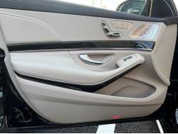 Sクラス S550プラグインハイブリッドロング（メルセデス