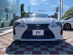 ＬＣ ＬＣ５００ Ｓパッケージの中古車画像