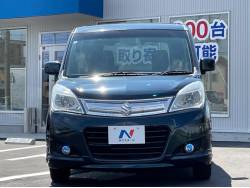 ソリオ ＸレーダーブレーキサポートⅡ装着車の中古車画像