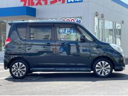 ソリオ ＸレーダーブレーキサポートⅡ装着車の中古車画像