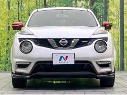 ジューク ニスモ（日産）[CVT（無段変速車）]のカタログ詳細情報｜中古