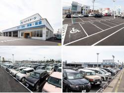 カムリ ２．４Ｇの中古車画像