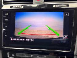 ゴルフヴァリアント ＴＳＩハイラインの中古車画像