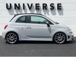 アバルト５９５Ｃ ツーリズモの中古車画像