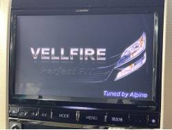 ヴェルファイア ３．５Ｚ ゴールデンアイズⅡの中古車画像