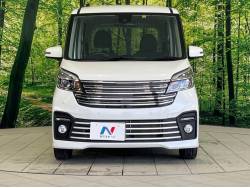 デイズルークス ライダー（ハイウェイスター Ｇターボベース）の中古車画像