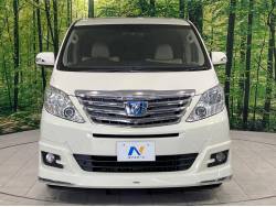 アルファードハイブリッド ハイブリッドＧ Ｌパッケージ ロイヤルラウンジＬＥの中古車画像